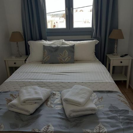 Calderimi Apartments Fira  Eksteriør bilde