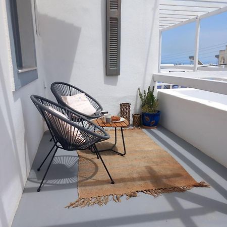 Calderimi Apartments Fira  Eksteriør bilde