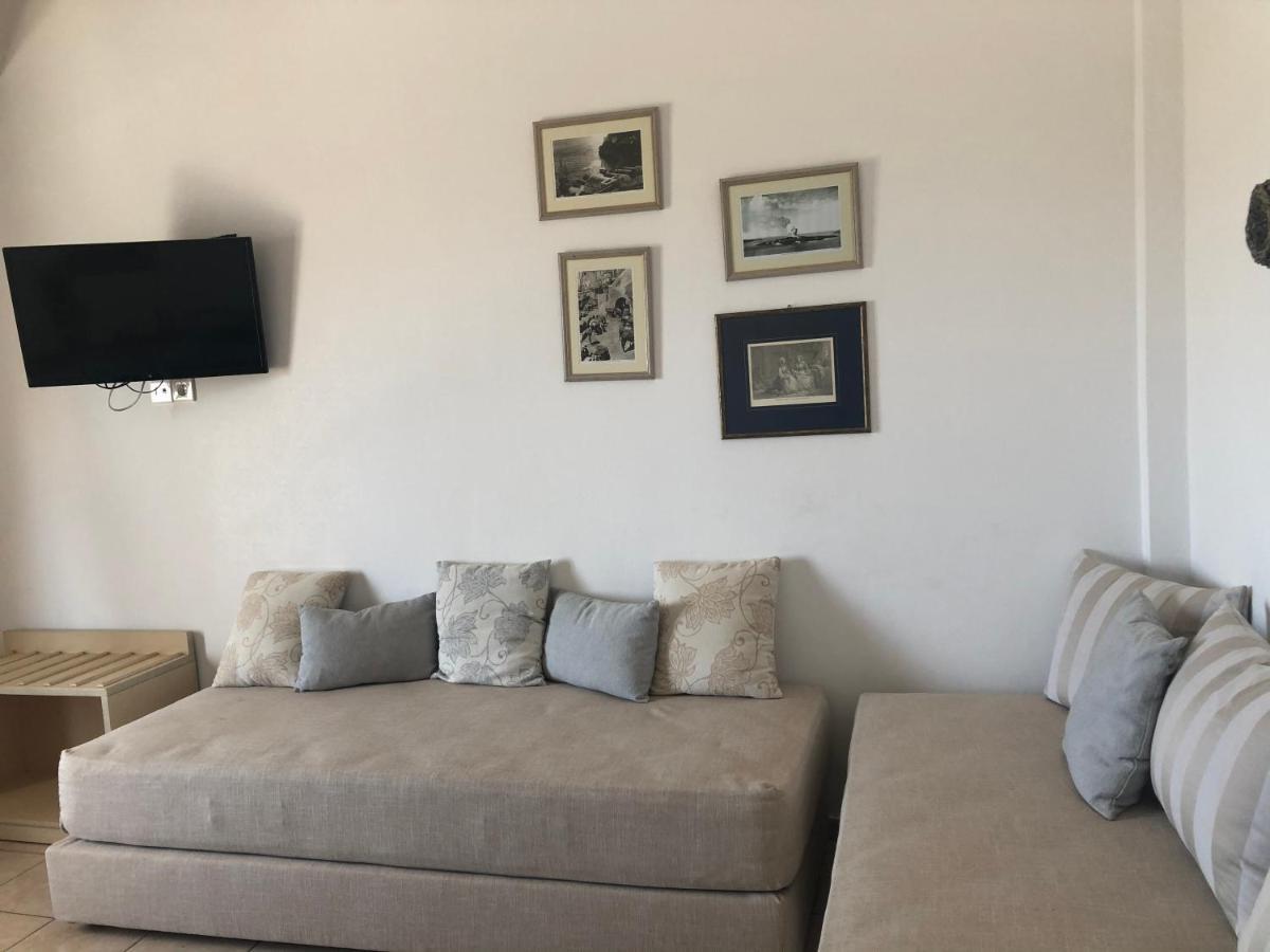Calderimi Apartments Fira  Eksteriør bilde